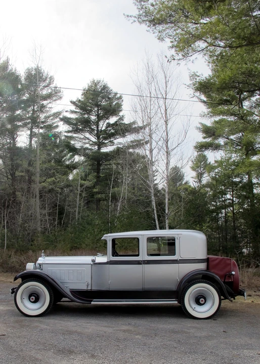 1927 Packard Eight - Image 6 of 31