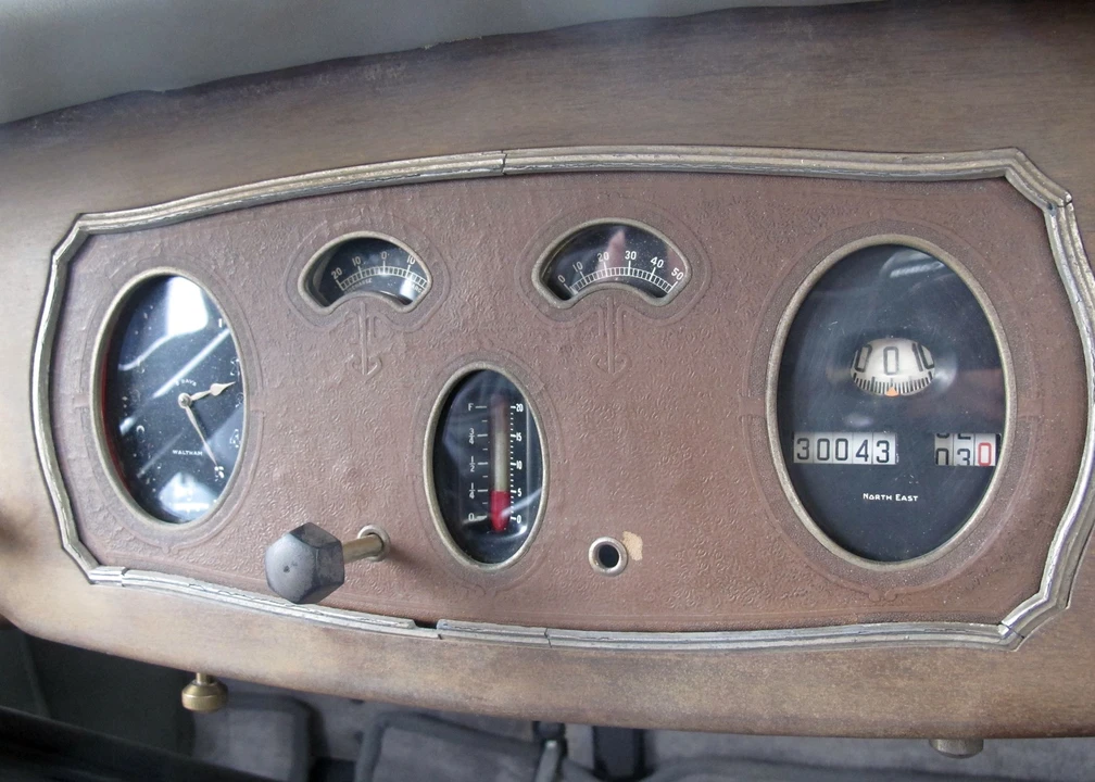 1927 Packard Eight - Image 15 of 31