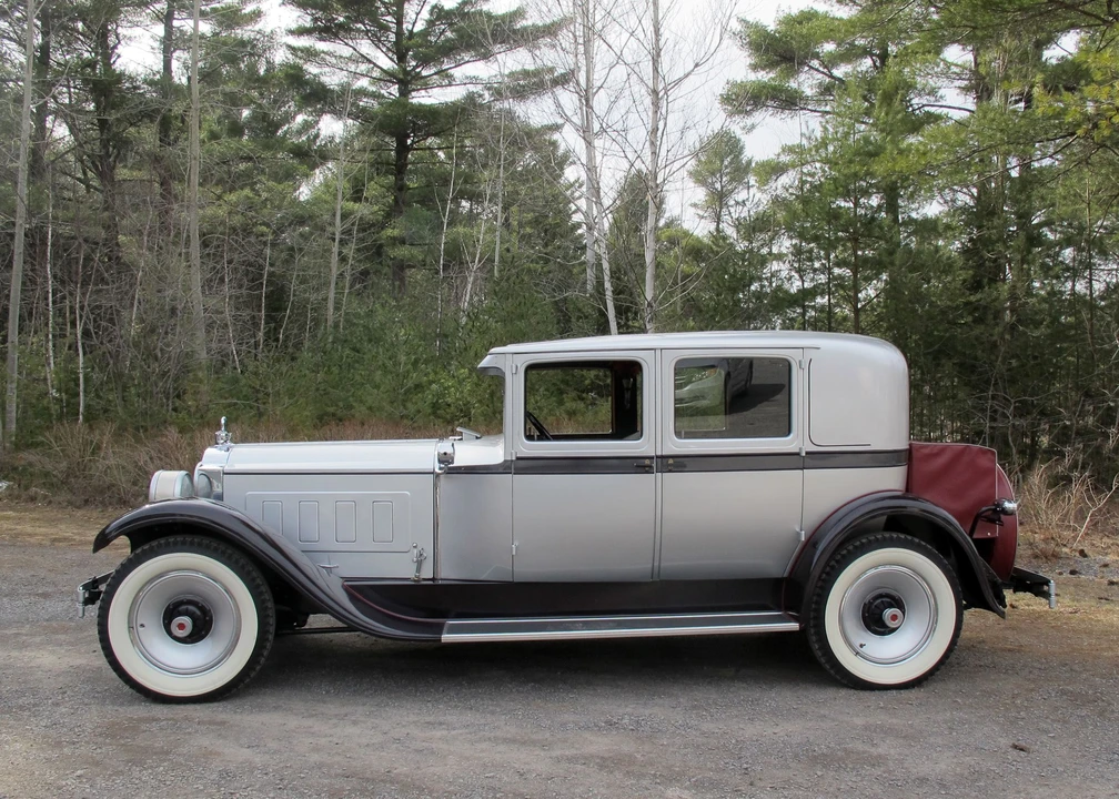 1927 Packard Eight - Image 2 of 31