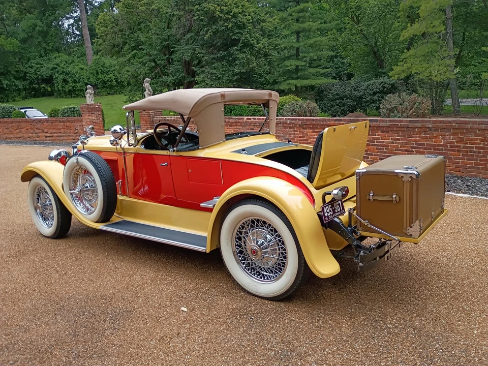 1927 Packard Eight - Image 11 of 31