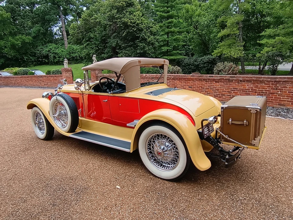 1927 Packard Eight - Image 10 of 31