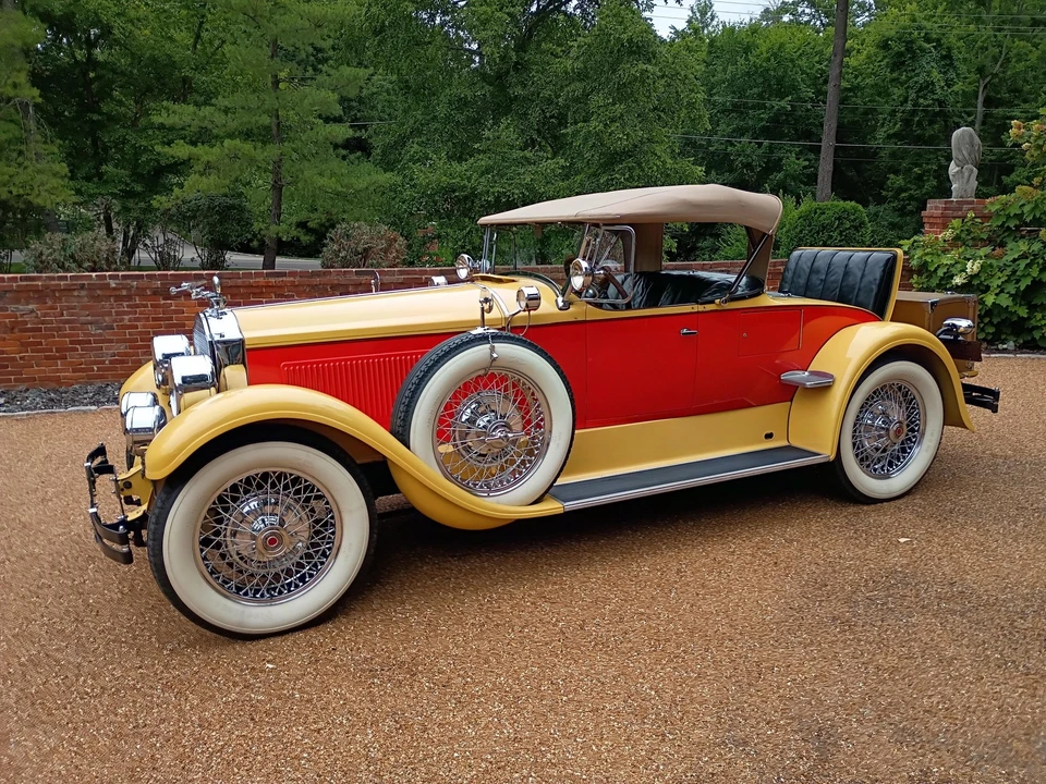 1927 Packard Eight - Image 8 of 31