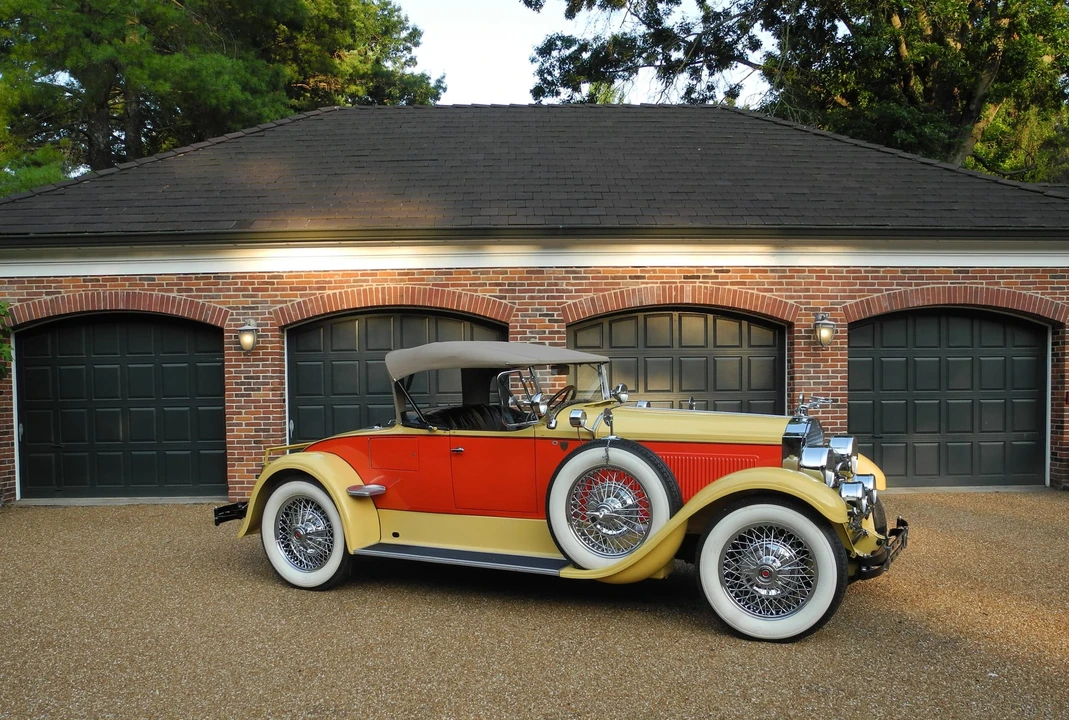 1927 Packard Eight - Image 20 of 31