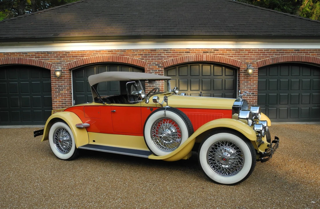 1927 Packard Eight - Image 22 of 31