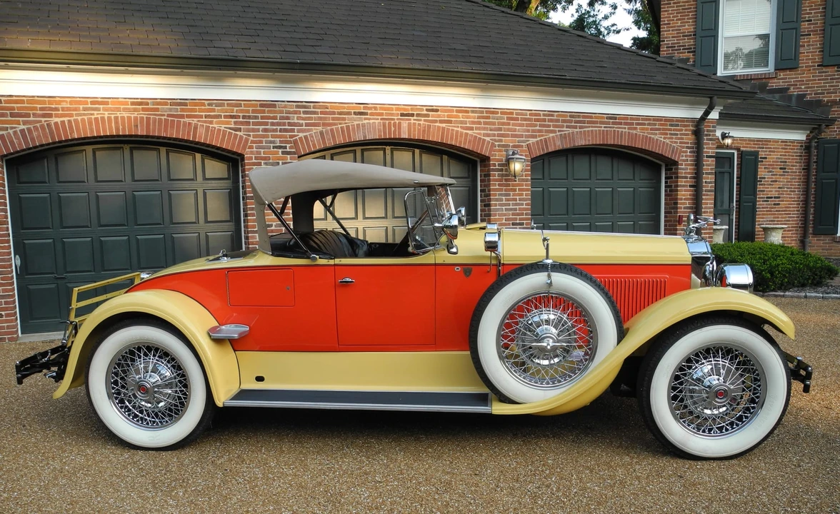 1927 Packard Eight - Image 19 of 31