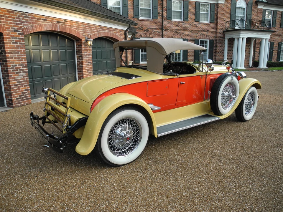 1927 Packard Eight - Image 18 of 31