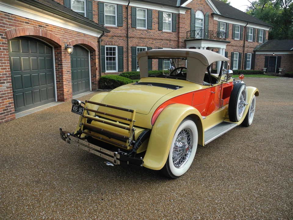 1927 Packard Eight - Image 16 of 31