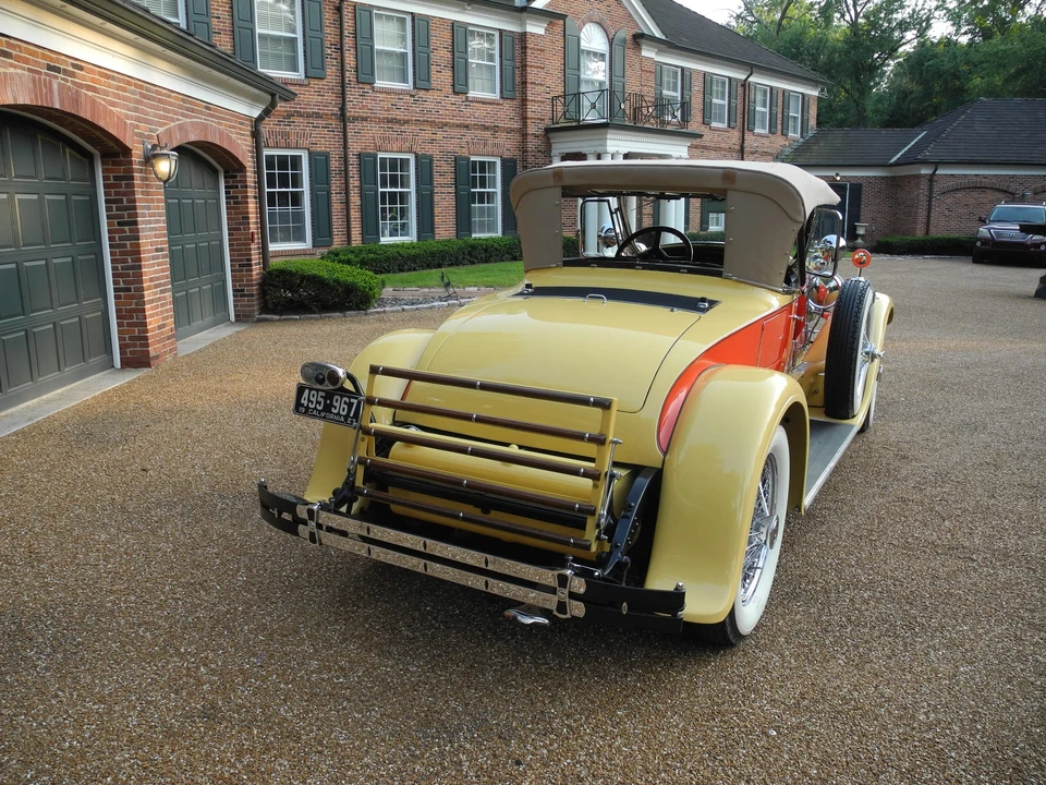 1927 Packard Eight - Image 15 of 31
