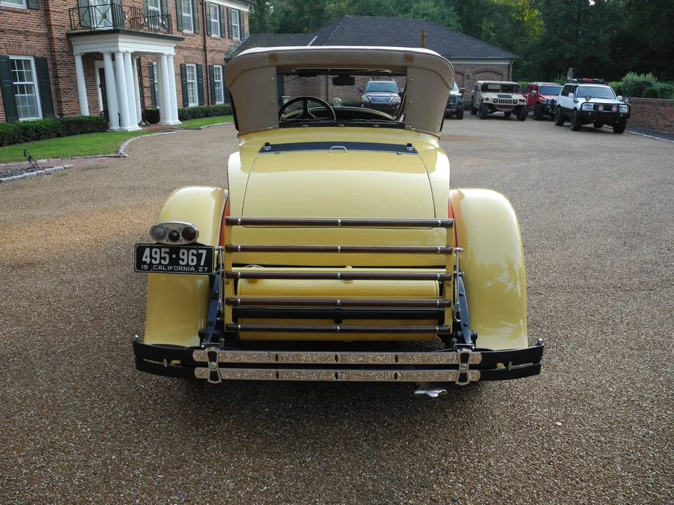 1927 Packard Eight - Image 14 of 31