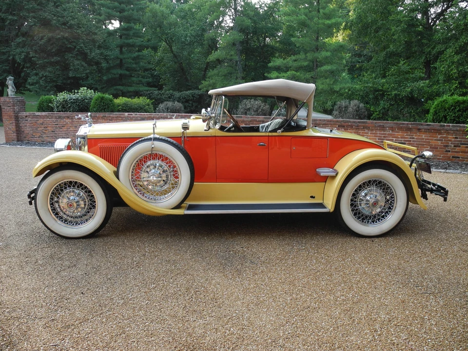 1927 Packard Eight - Image 9 of 31