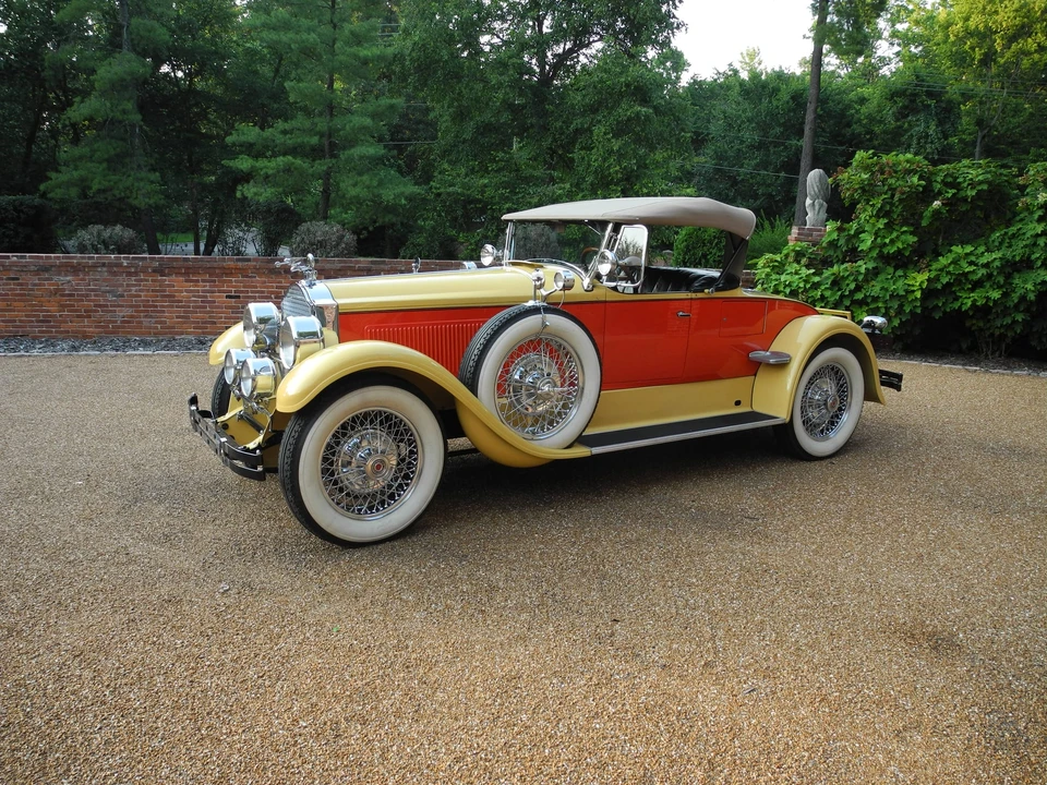1927 Packard Eight - Image 7 of 31