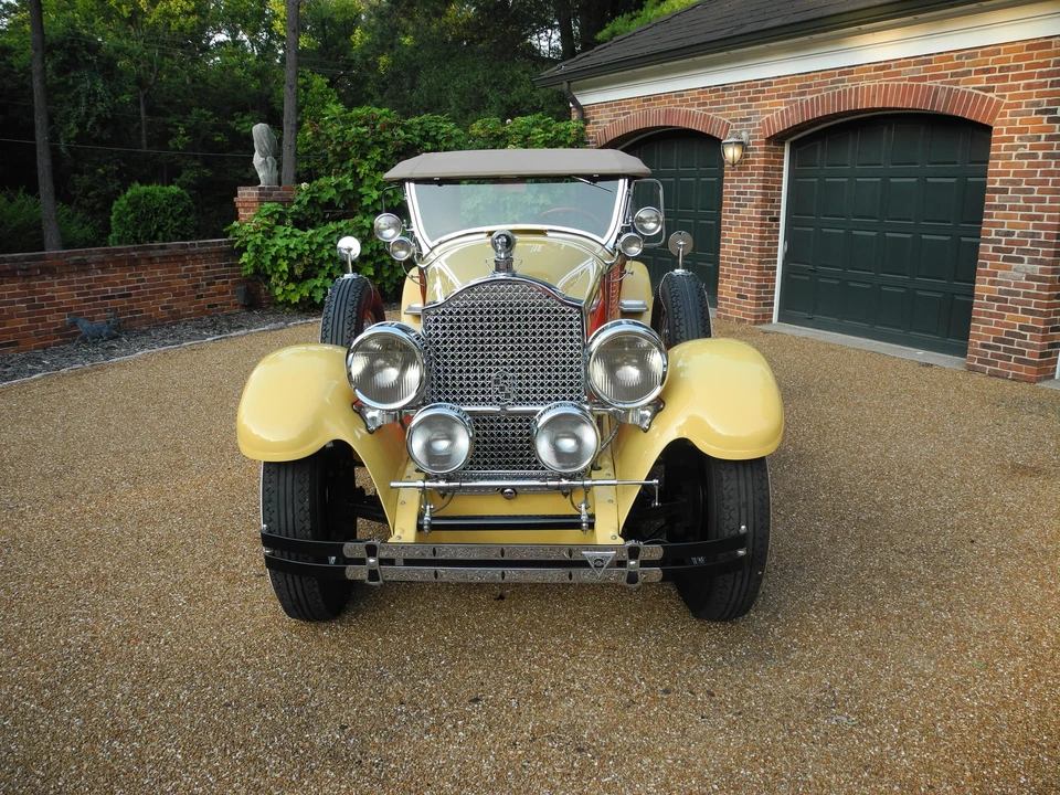 1927 Packard Eight - Image 6 of 31