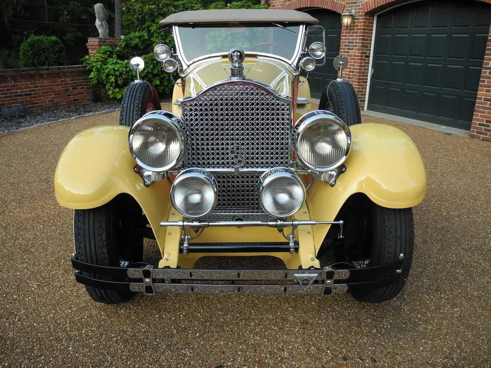1927 Packard Eight - Image 23 of 31