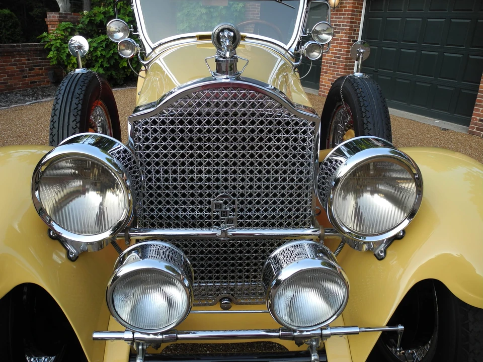 1927 Packard Eight - Image 28 of 31