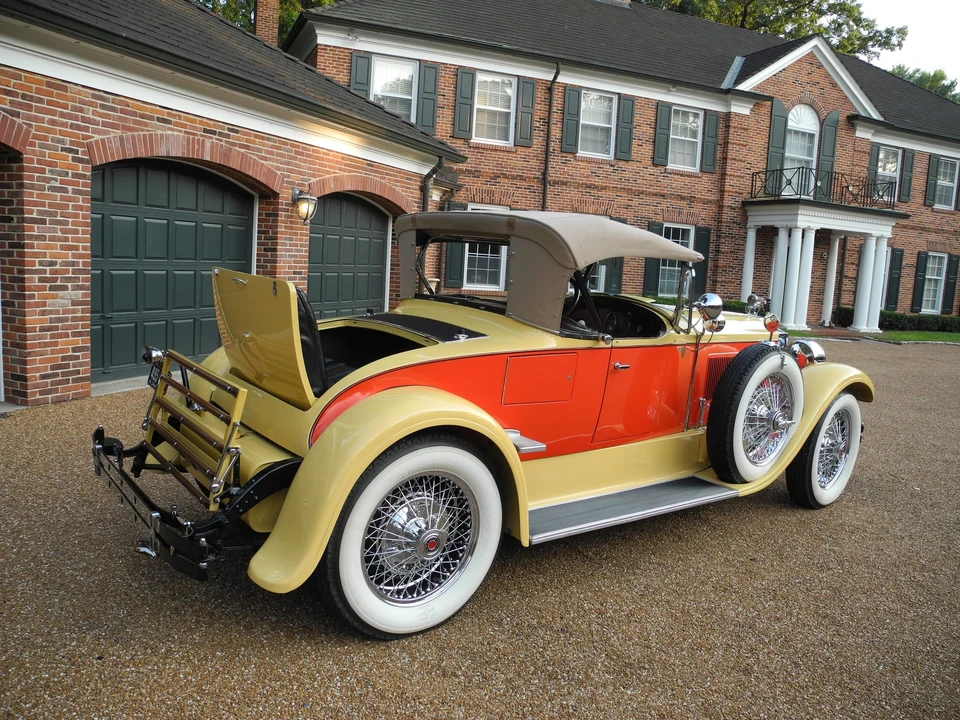 1927 Packard Eight - Image 17 of 31