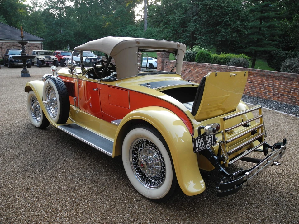 1927 Packard Eight - Image 13 of 31