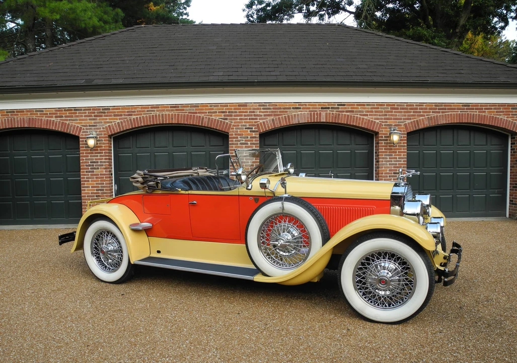 1927 Packard Eight - Image 5 of 31