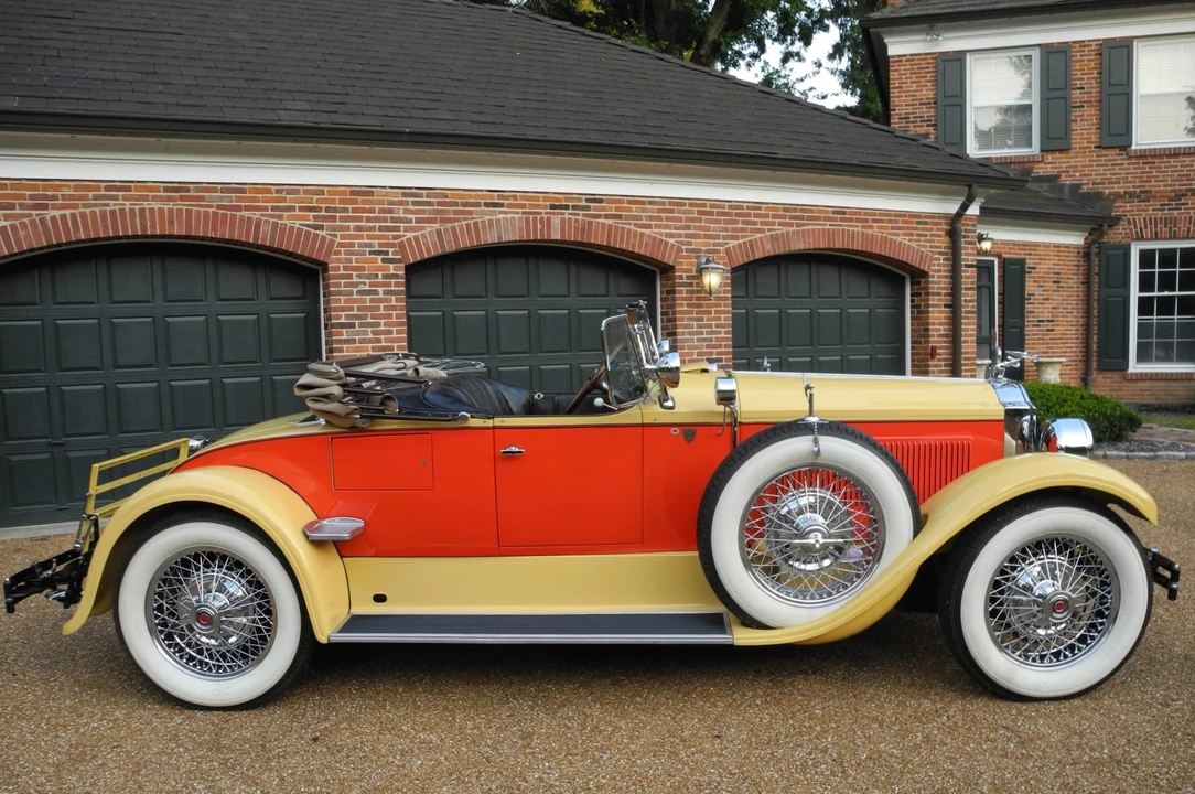 1927 Packard Eight - Image 4 of 31