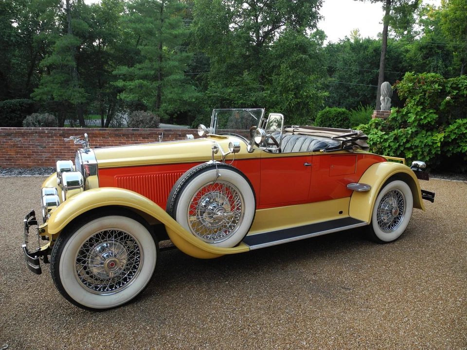 1927 Packard Eight - Image 2 of 31