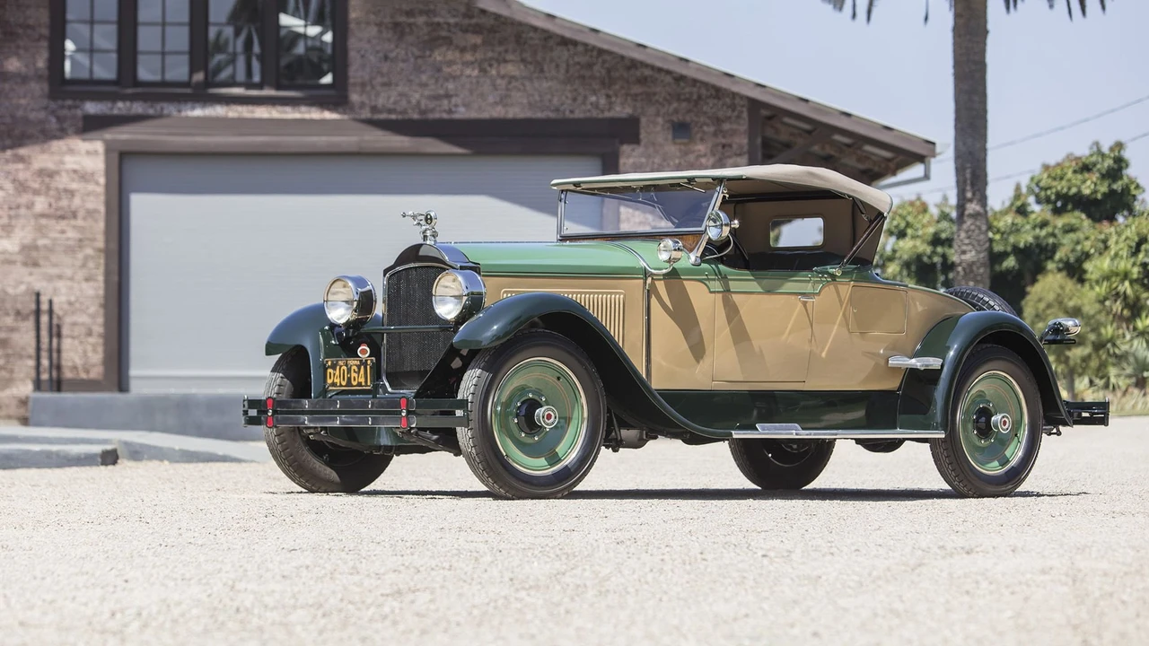 1927 Packard Six & One-Ten & 115 - Image 17 of 31