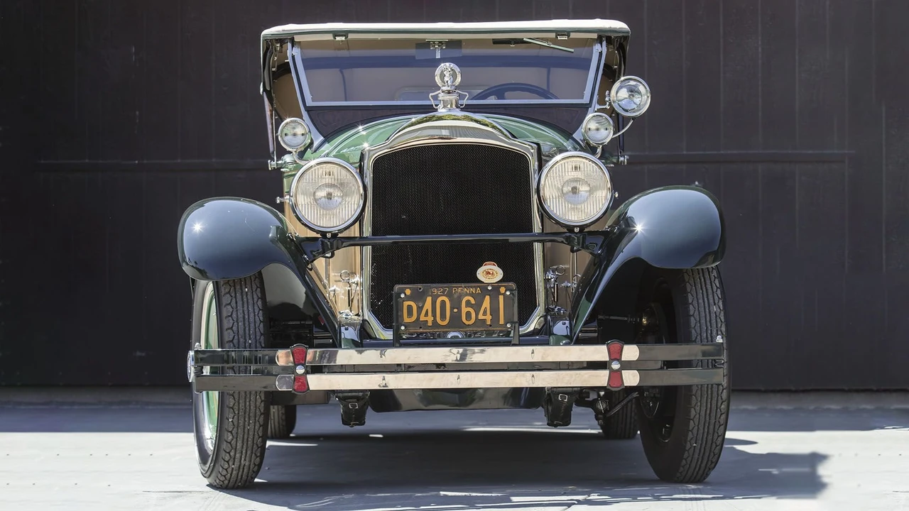 1927 Packard Six & One-Ten & 115 - Image 12 of 31