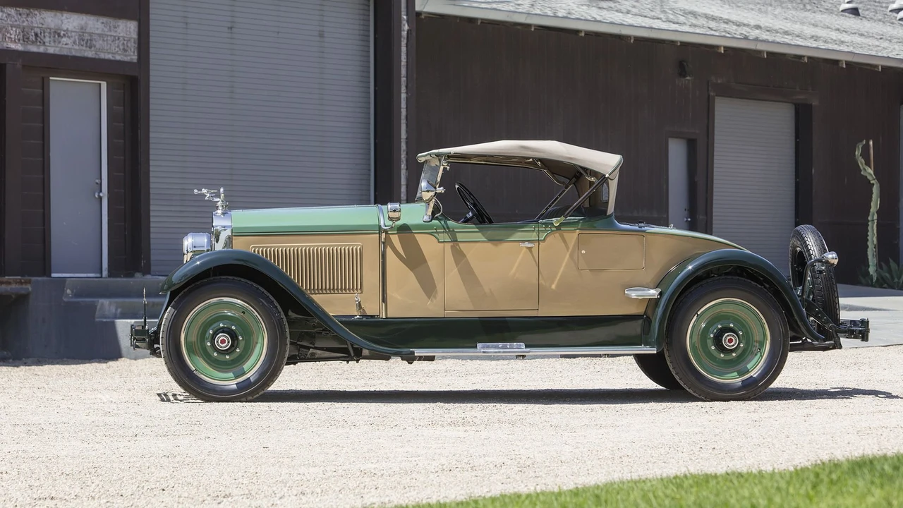 1927 Packard Six & One-Ten & 115 - Image 4 of 31