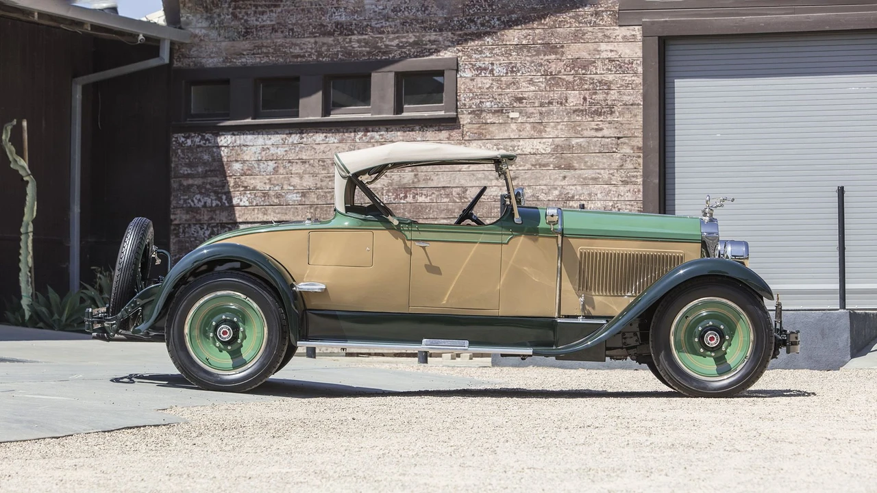 1927 Packard Six & One-Ten & 115 - Image 15 of 31