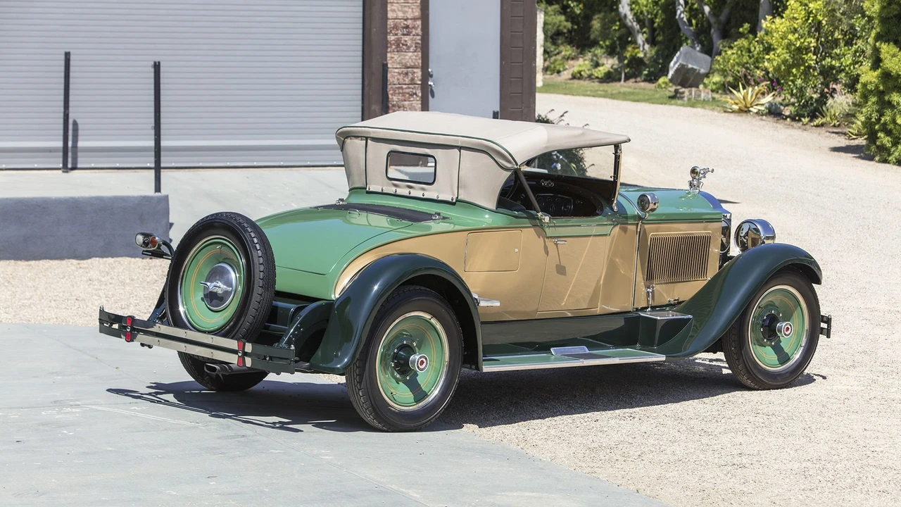 1927 Packard Six & One-Ten & 115 - Image 10 of 31