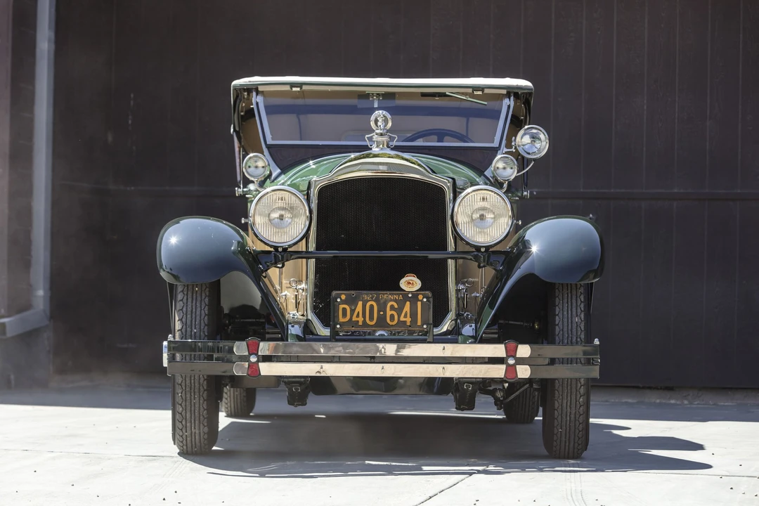 1927 Packard Six & One-Ten & 115 - Image 6 of 31