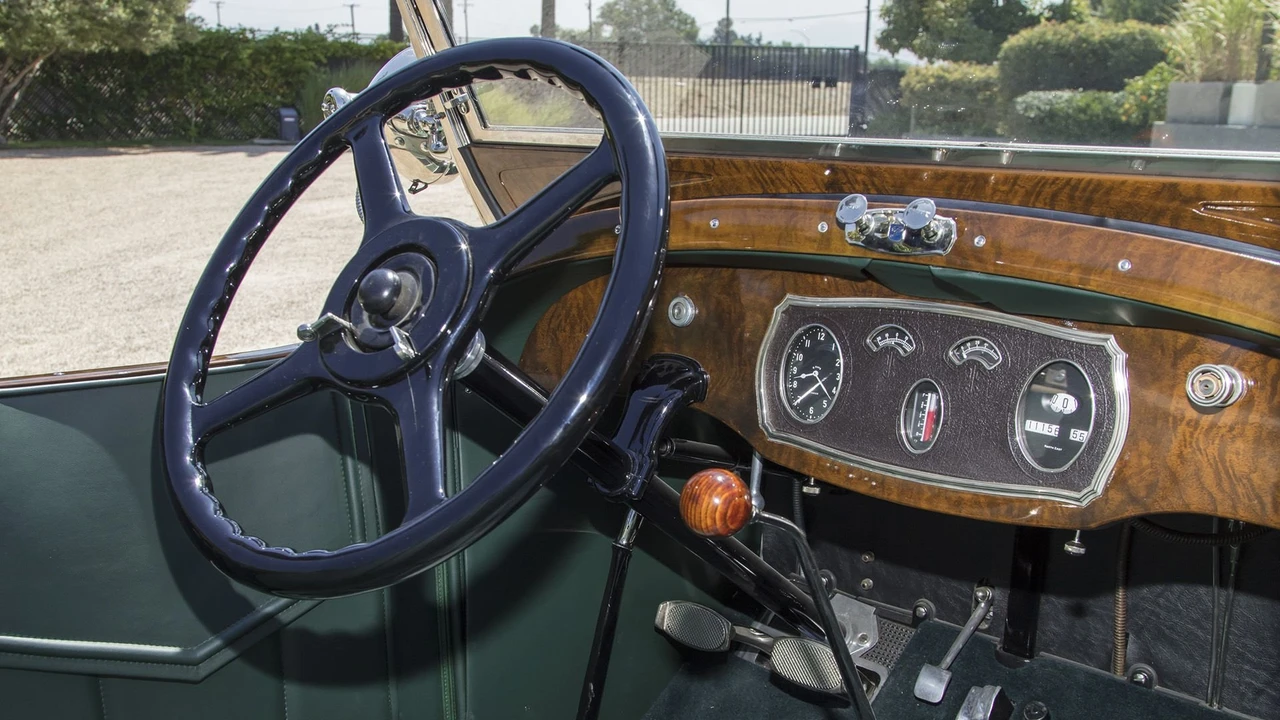 1927 Packard Six & One-Ten & 115 - Image 29 of 31