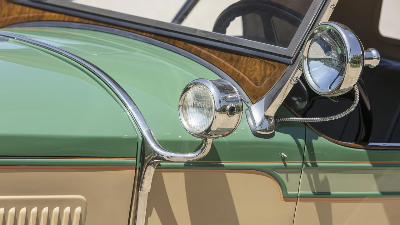 1927 Packard Six & One-Ten & 115 - Image 18 of 31