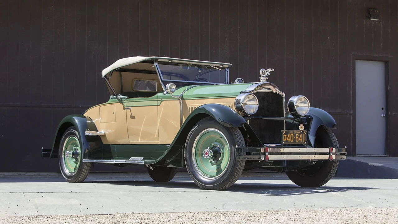 1927 Packard Six & One-Ten & 115 - Image 3 of 31
