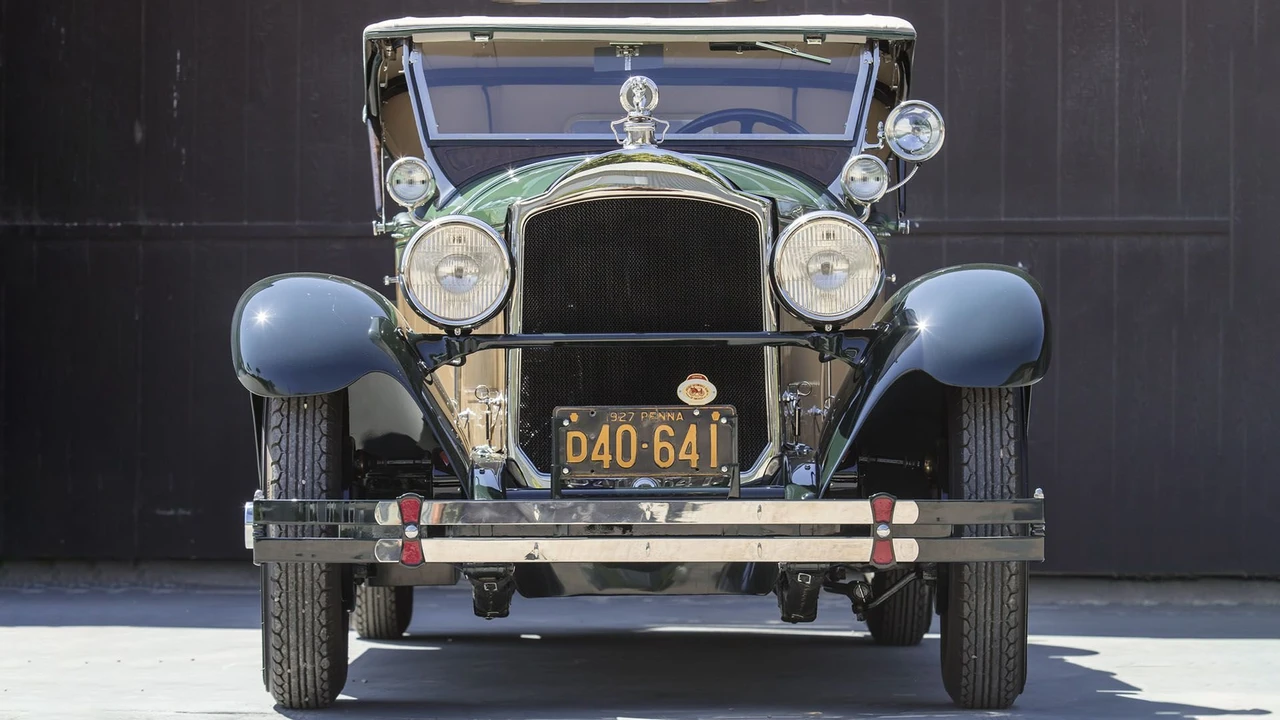 1927 Packard Six & One-Ten & 115 - Image 8 of 31