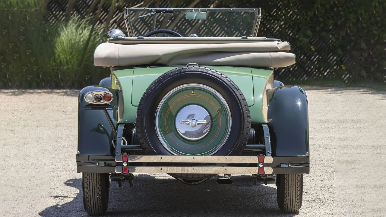 1927 Packard Six & One-Ten & 115 - Image 11 of 31