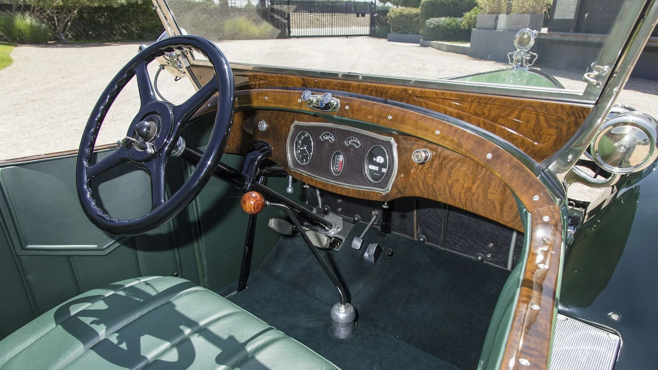 1927 Packard Six & One-Ten & 115 - Image 28 of 31