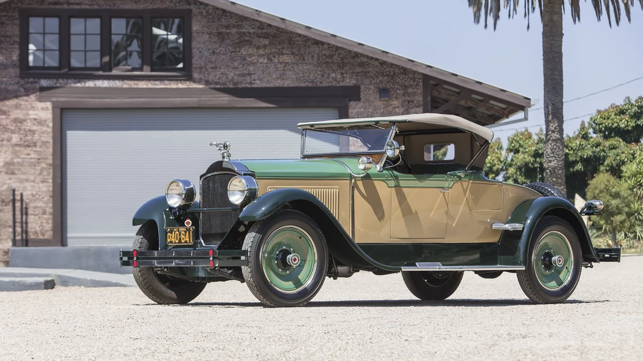 1927 Packard Six & One-Ten & 115 - Image 5 of 31
