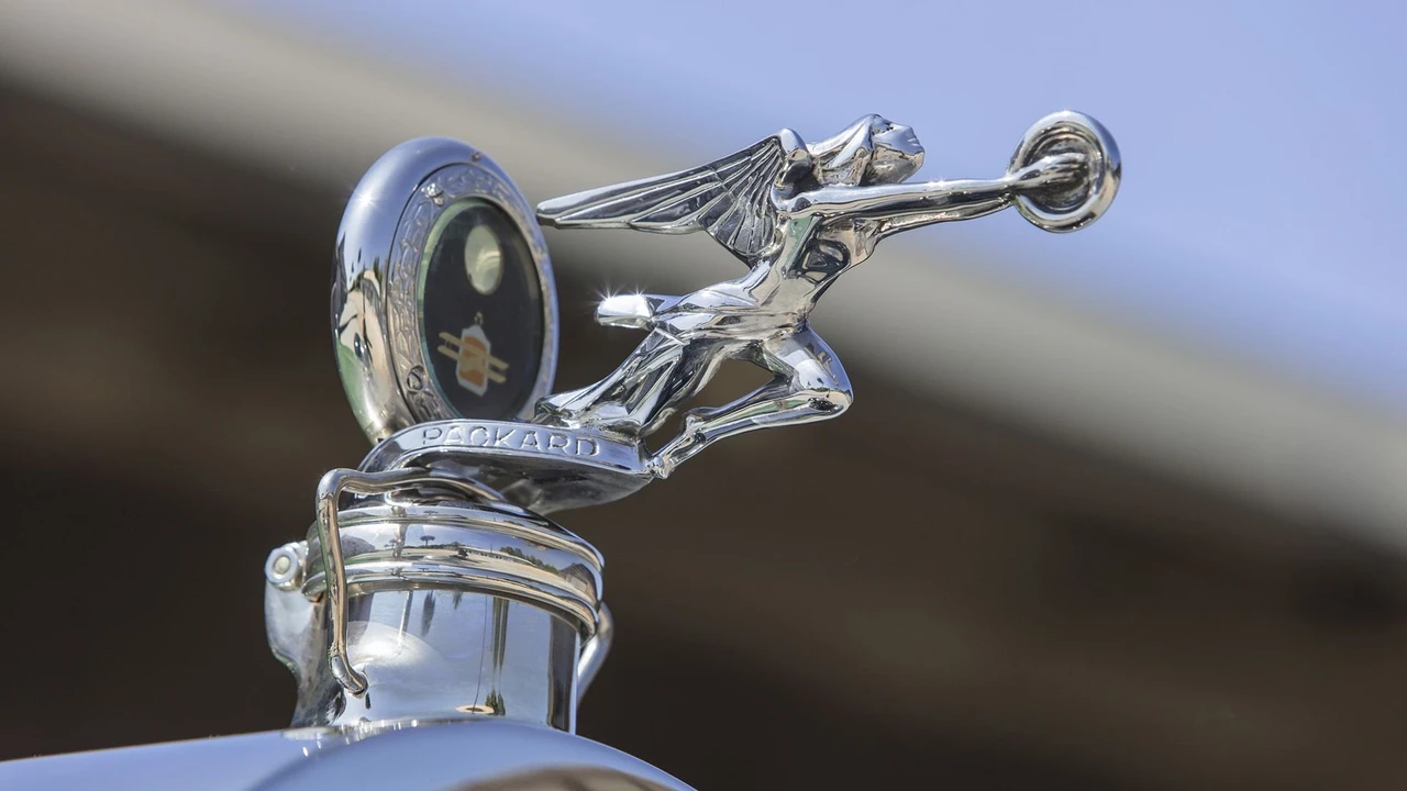 1927 Packard Six & One-Ten & 115 - Image 13 of 31
