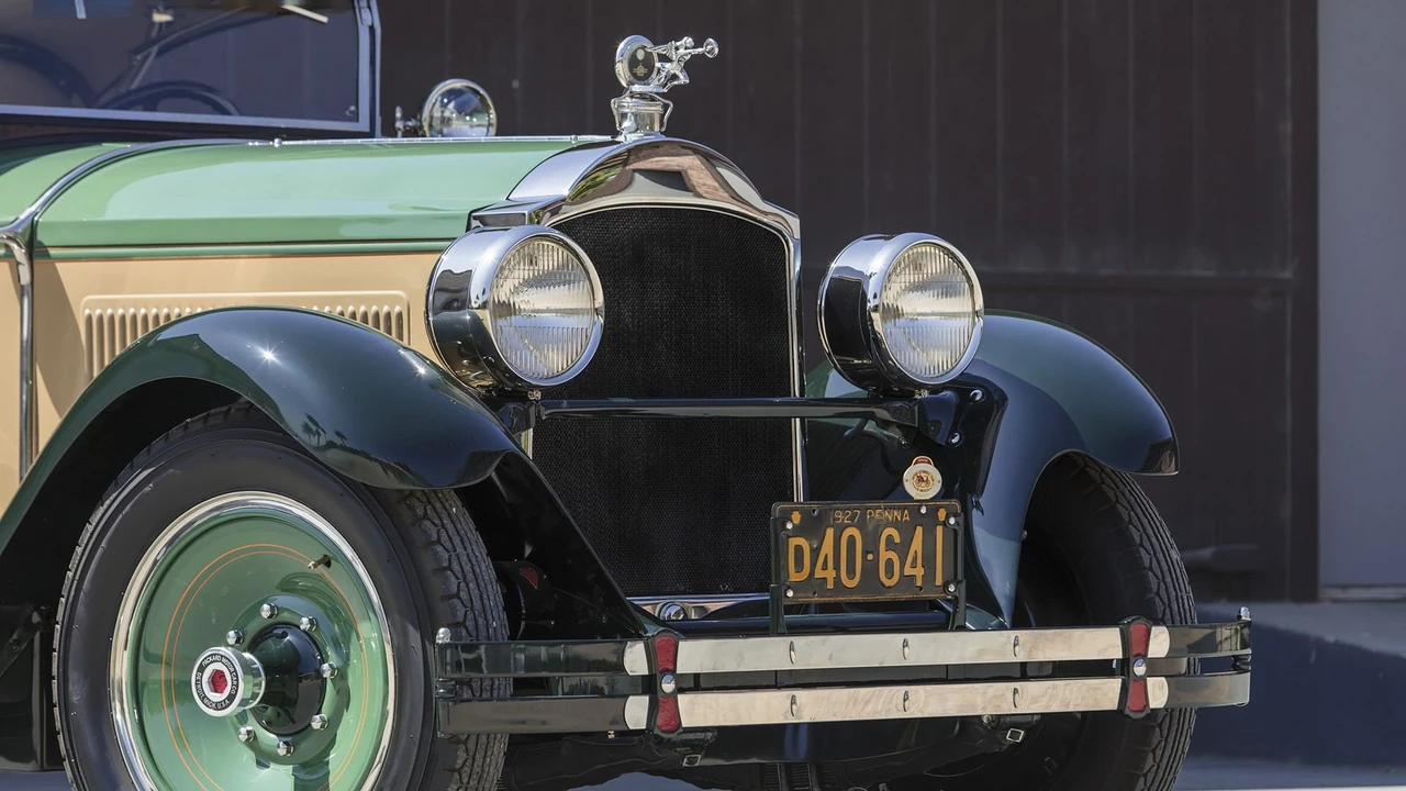 1927 Packard Six & One-Ten & 115 - Image 19 of 31