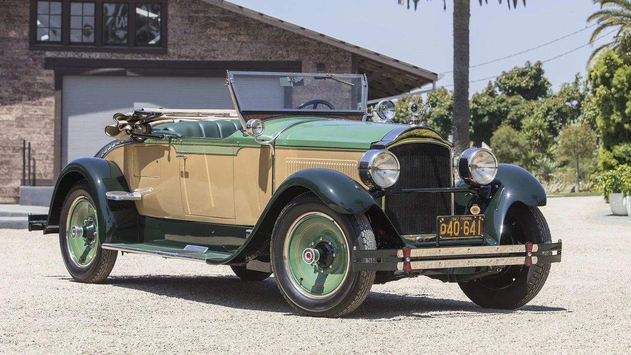 1927 Packard Six & One-Ten & 115 - Image 21 of 31