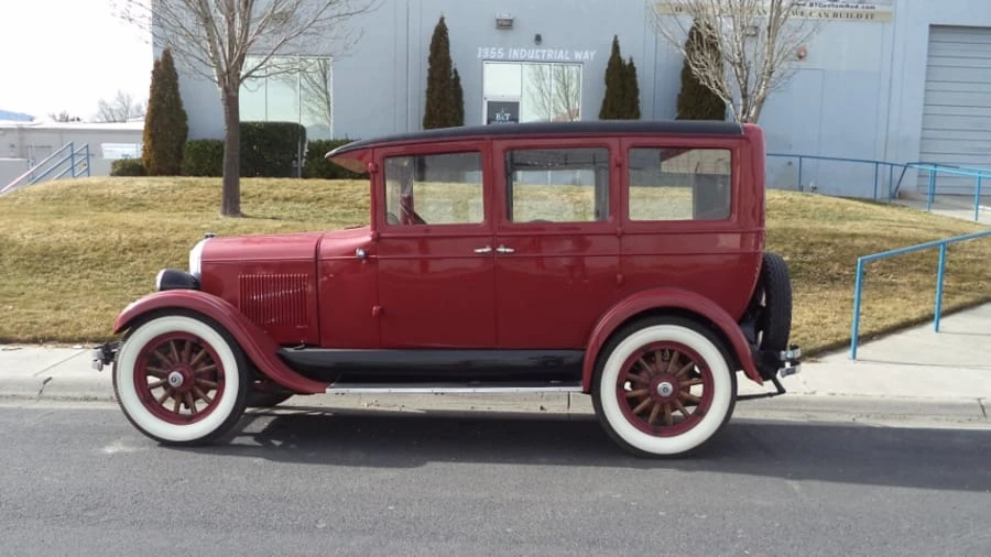 1927 Paige - Image 2 of 9