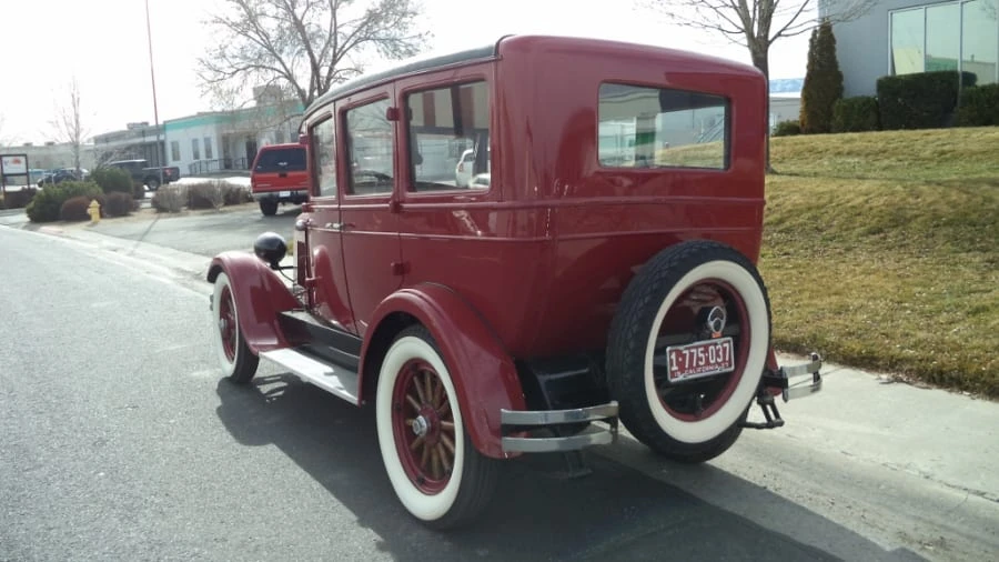 1927 Paige - Image 3 of 9