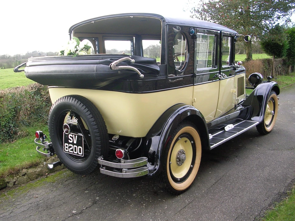 1927 Peerless - Image 2 of 5