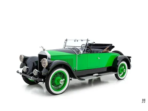 1927 Pierce-Arrow Model 80 Runabout Roadster