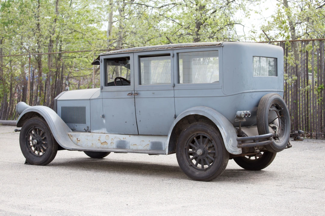 1927 Pierce-Arrow - Image 8 of 11