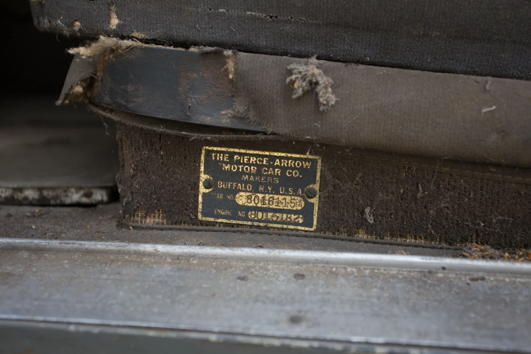 1927 Pierce-Arrow - Image 2 of 11