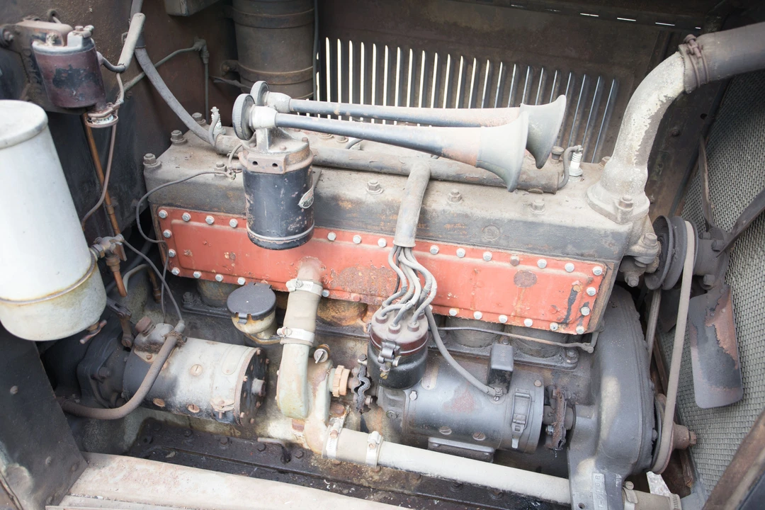 1927 Pierce-Arrow - Image 10 of 11
