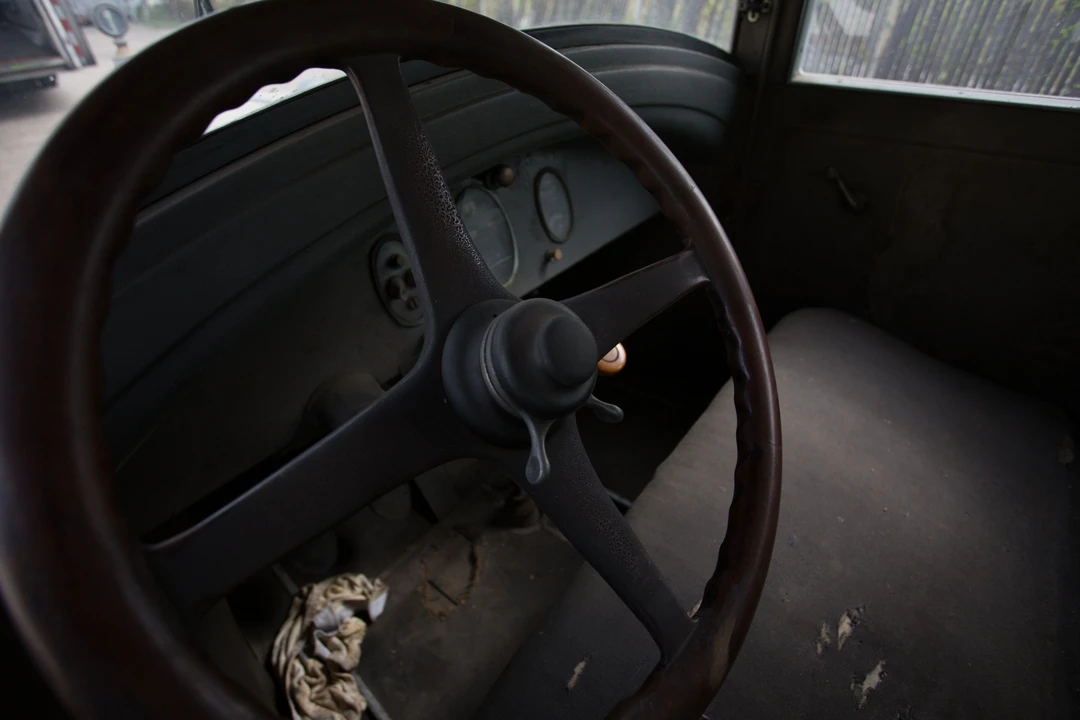 1927 Pierce-Arrow - Image 5 of 11