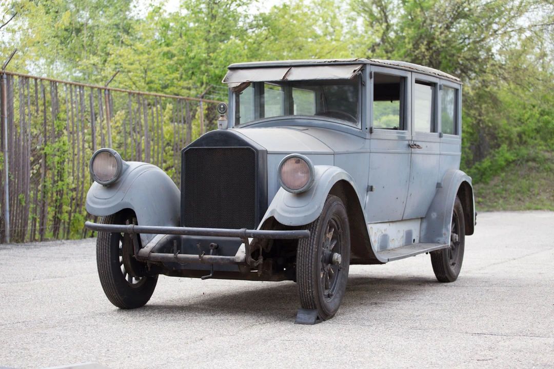 1927 Pierce-Arrow - Image 9 of 11