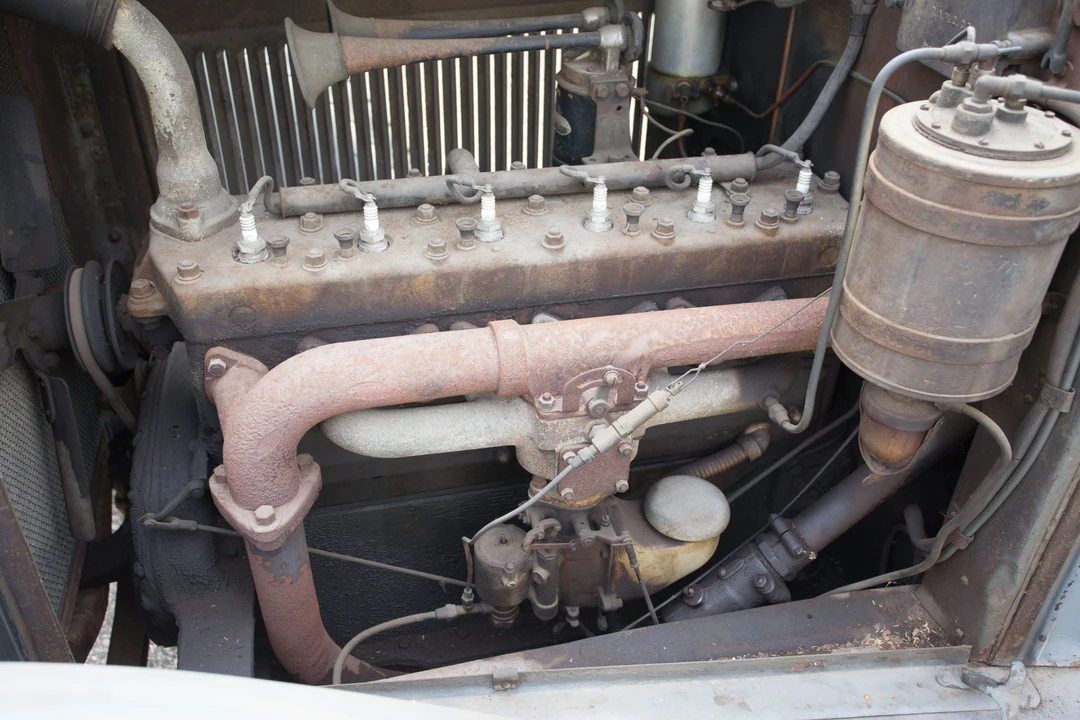 1927 Pierce-Arrow - Image 11 of 11