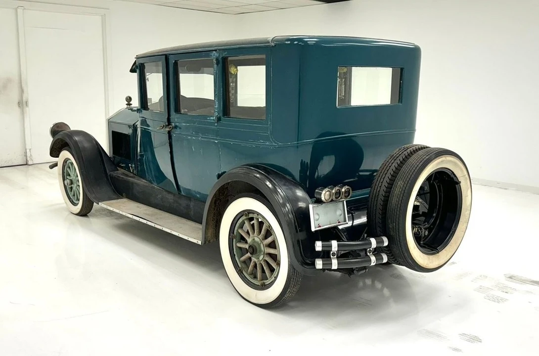 1927 Pierce-Arrow - Image 3 of 21